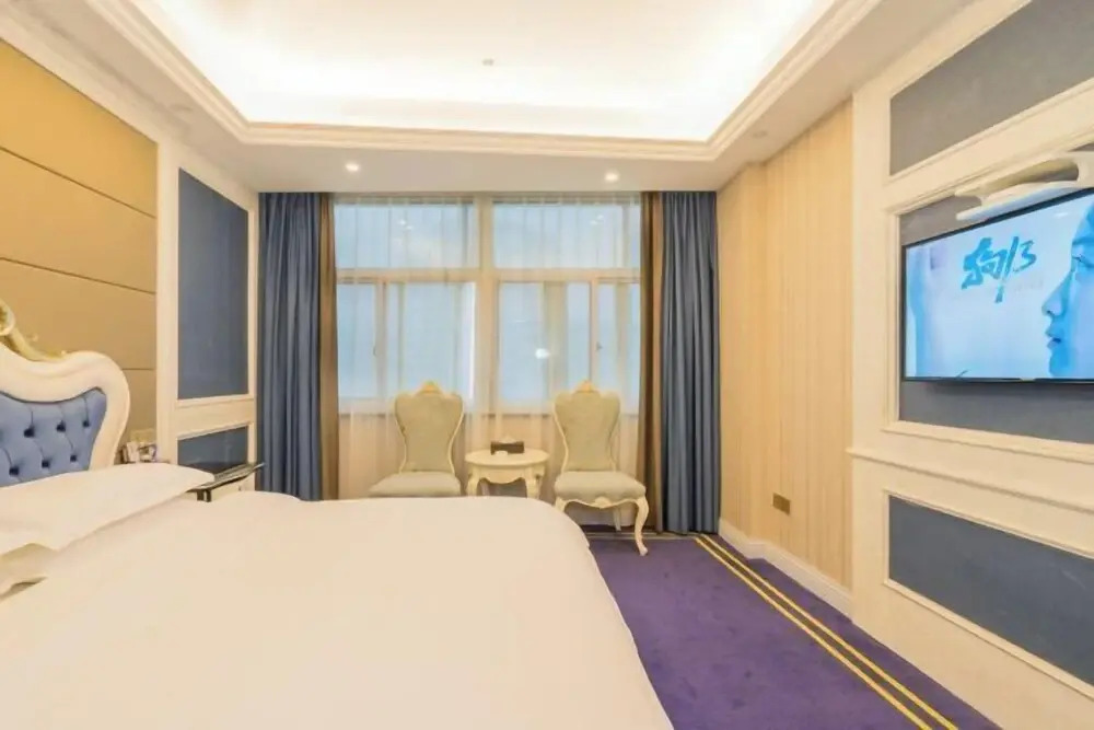 Тайчжоу: Tianhong Hotel