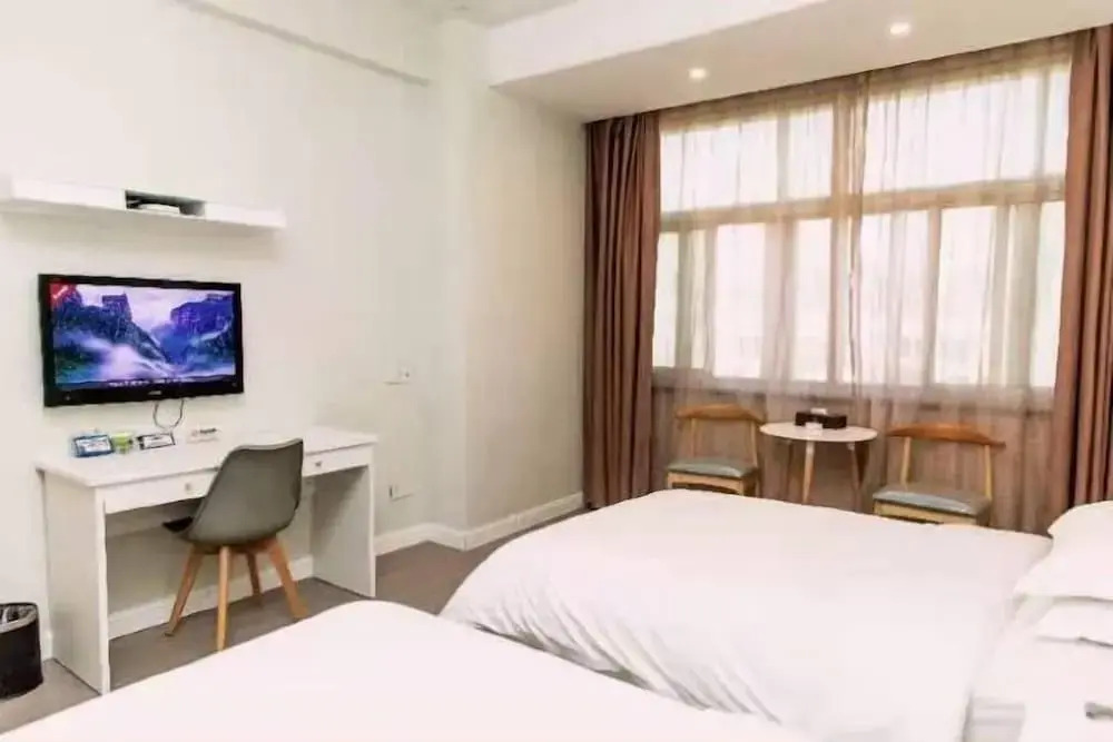 Тайчжоу: Tianhong Hotel