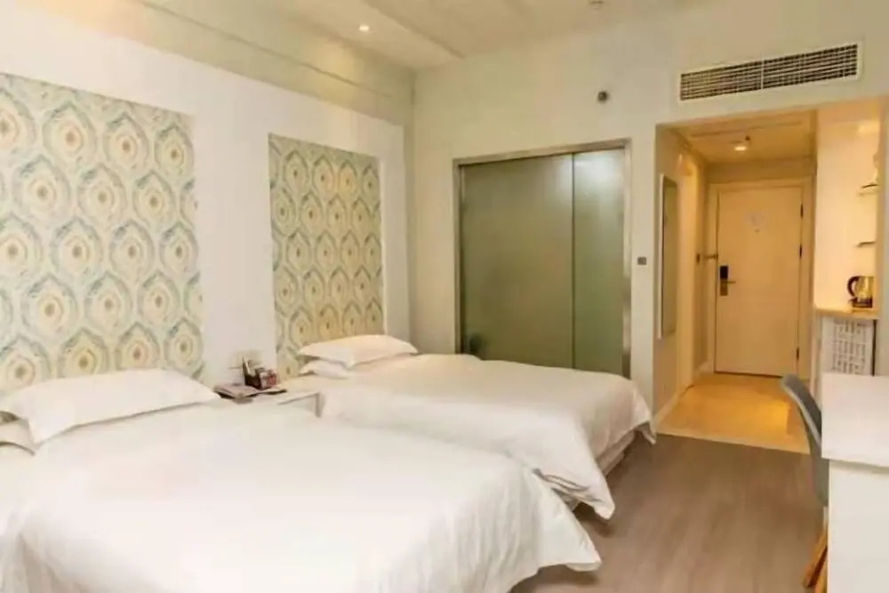 Тайчжоу: Tianhong Hotel