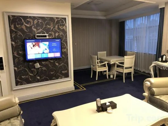 Тайчжоу: Tianhong Hotel