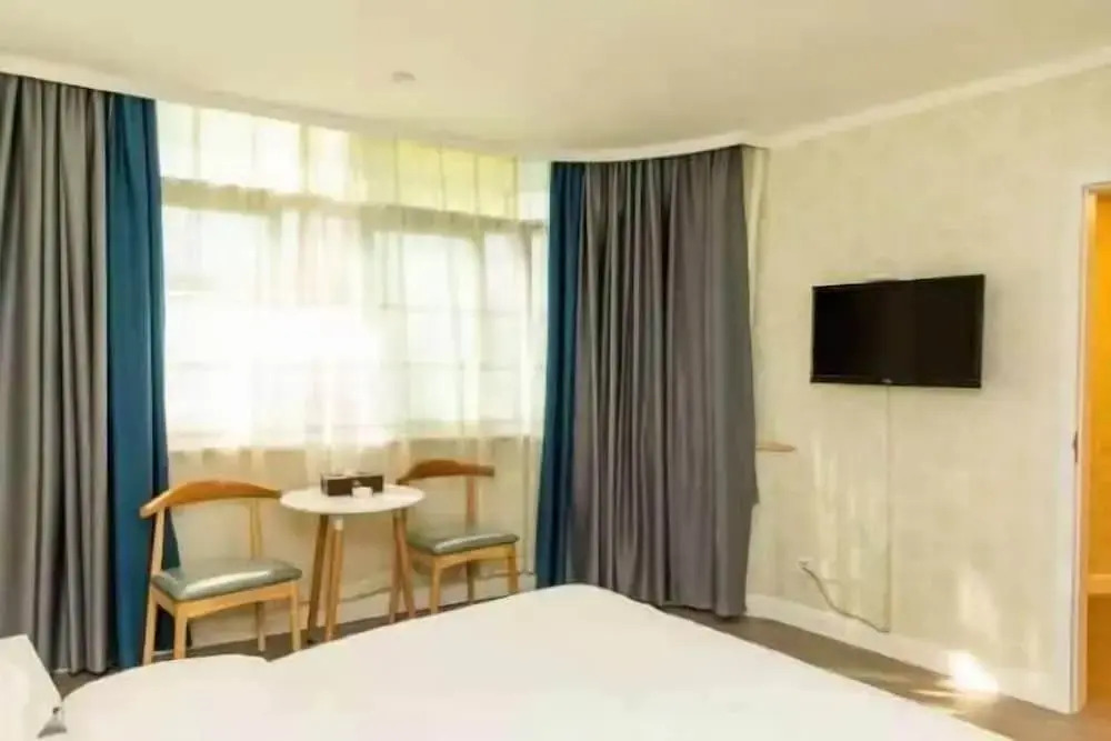 Тайчжоу: Tianhong Hotel
