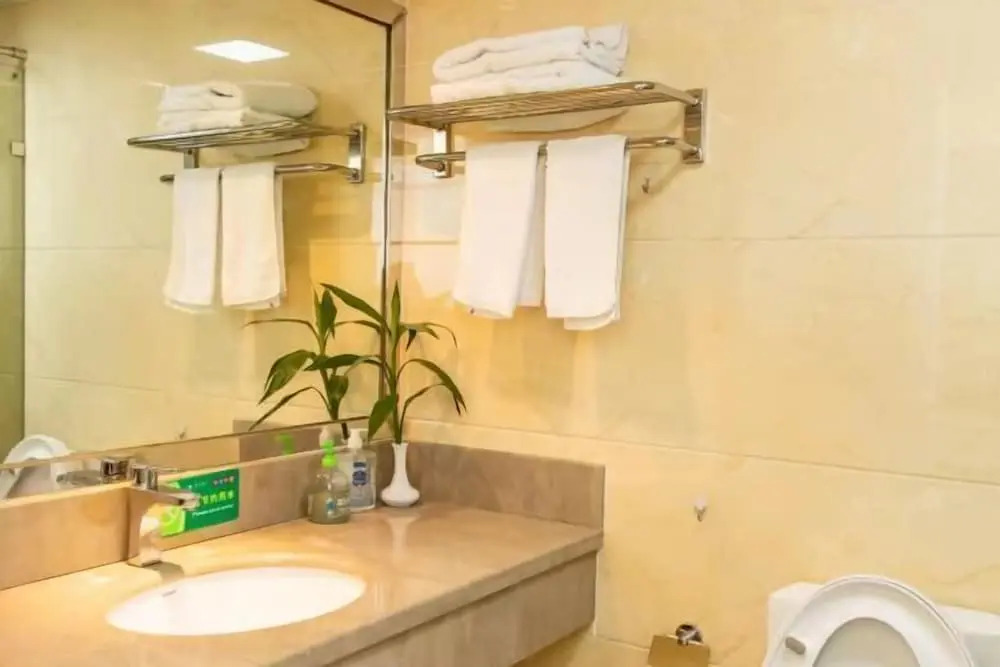 Тайчжоу: Tianhong Hotel
