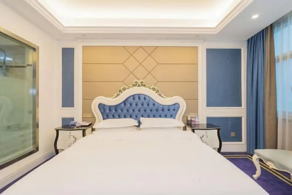 Тайчжоу: Tianhong Hotel