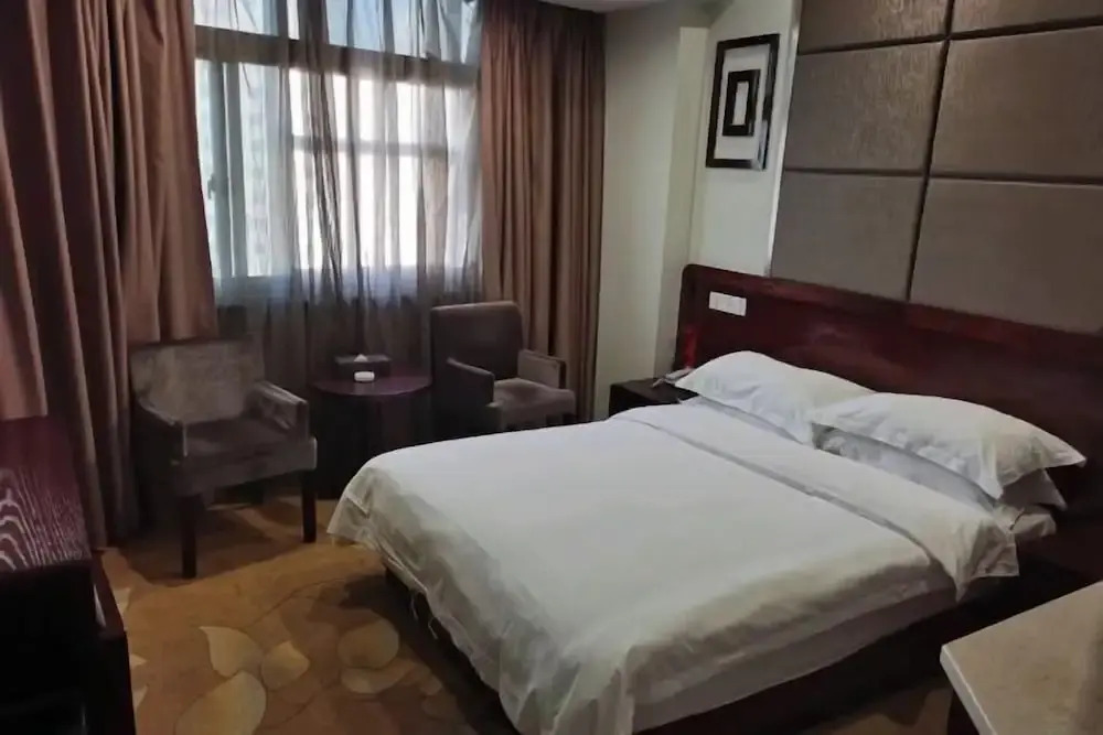 Тайчжоу: Tianhong Hotel