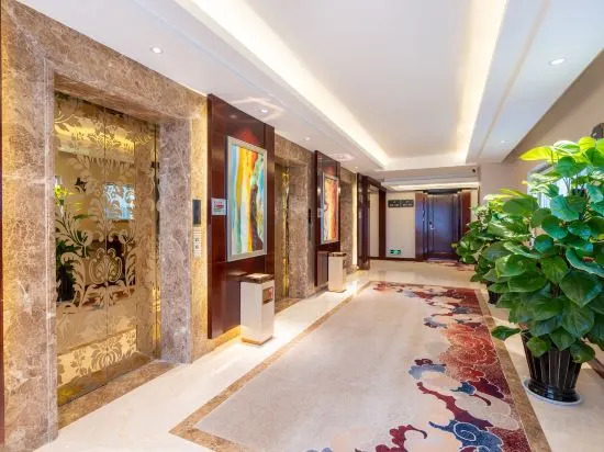 Линьи: Chengfa Changlin Blue Horizon Hotel