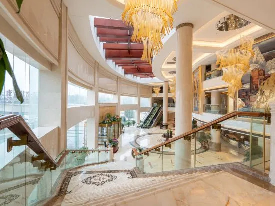 Линьи: Chengfa Changlin Blue Horizon Hotel