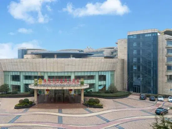 Линьи: Chengfa Changlin Blue Horizon Hotel