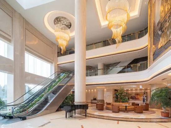 Линьи: Chengfa Changlin Blue Horizon Hotel