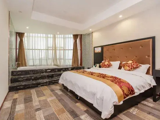 Вэйнань: Guanzhong Hotel