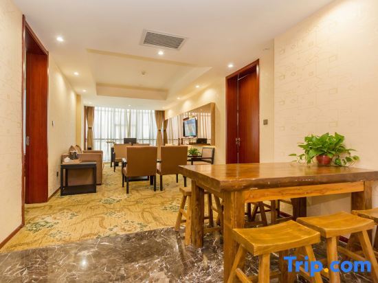 Вэйнань: Guanzhong Hotel