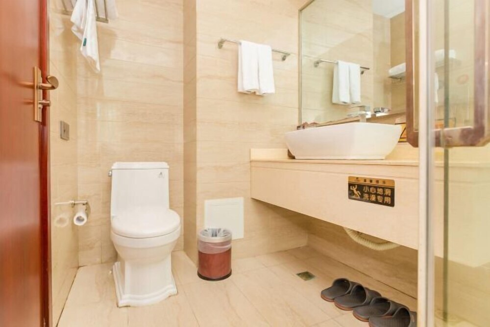 Вэйнань: Guanzhong Hotel