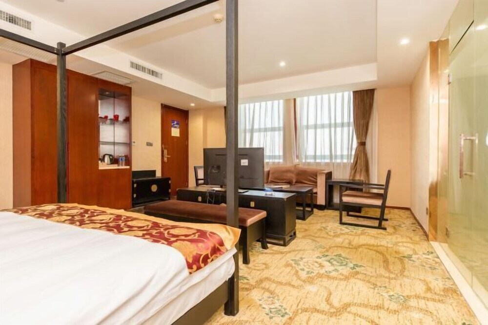Вэйнань: Guanzhong Hotel