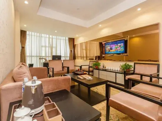 Вэйнань: Guanzhong Hotel