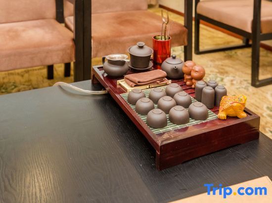 Вэйнань: Guanzhong Hotel