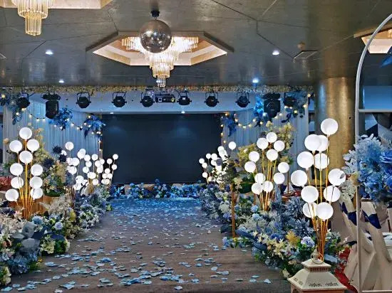 Вэйнань: Guanzhong Hotel