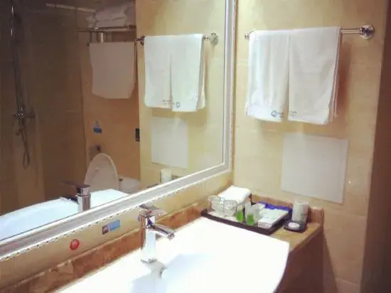 Пуэр: Hengrun Hotel