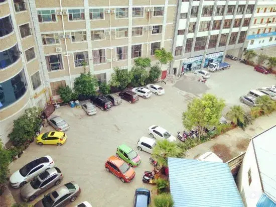 Пуэр: Hengrun Hotel