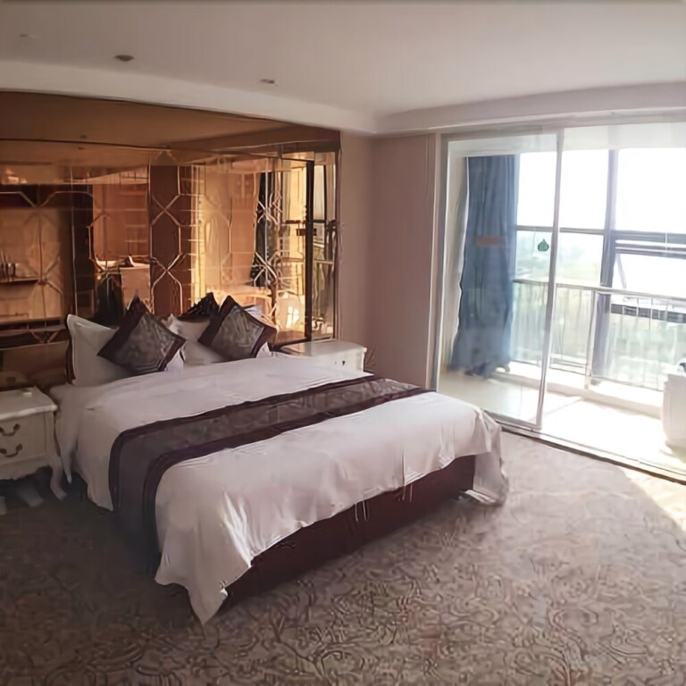 Сучжоу: Kunshan Suyou Holiday Inn