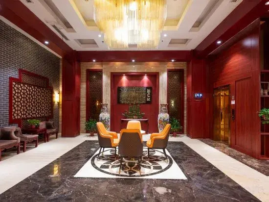 Хецзе: Panshi Hotel