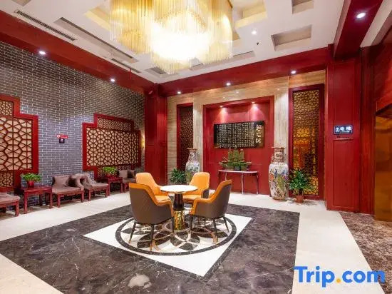 Panshi Hotel — фото 4