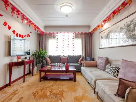 Хецзе: Panshi Hotel