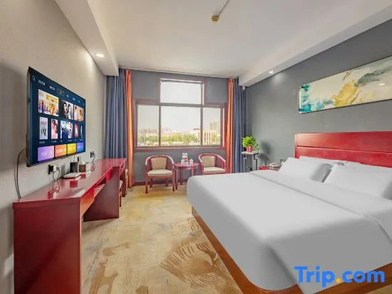 Panshi Hotel — фото 2