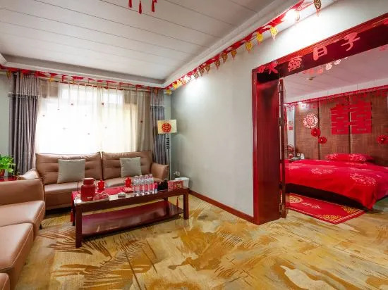 Хецзе: Panshi Hotel