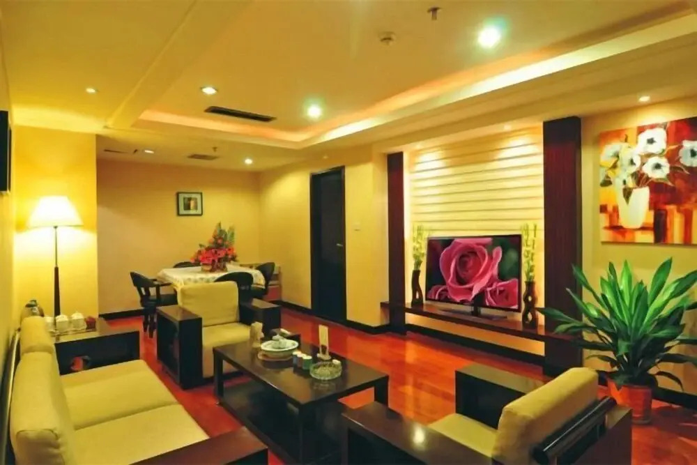 Хойчжоу: Crystal Hotel