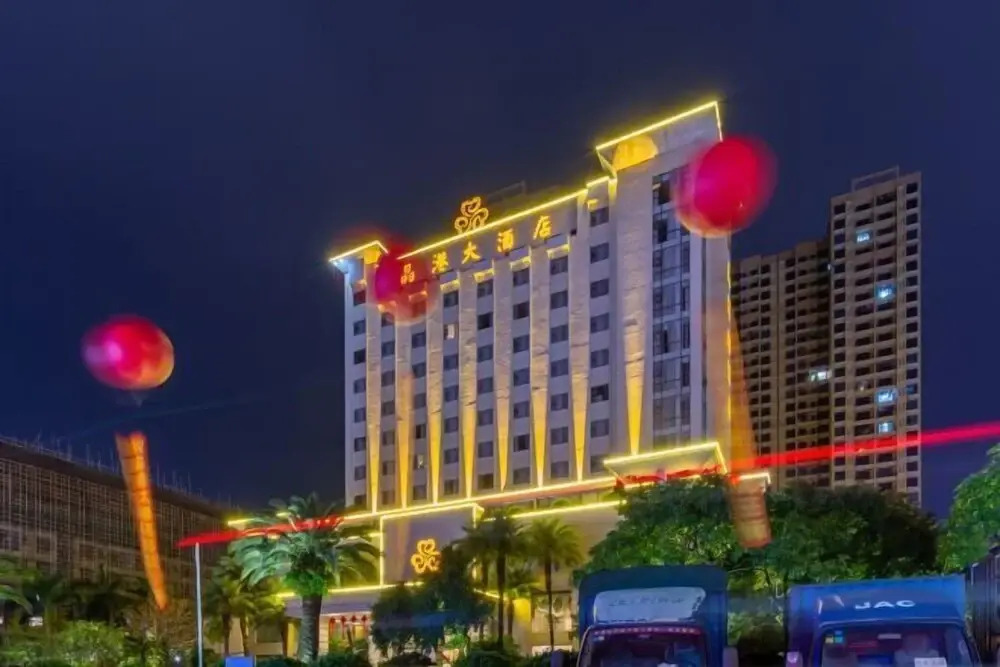 Хойчжоу: Crystal Hotel