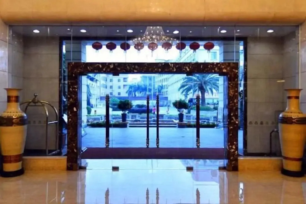 Хойчжоу: Crystal Hotel