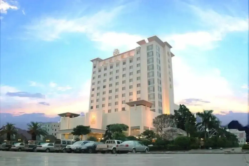 Хойчжоу: Crystal Hotel