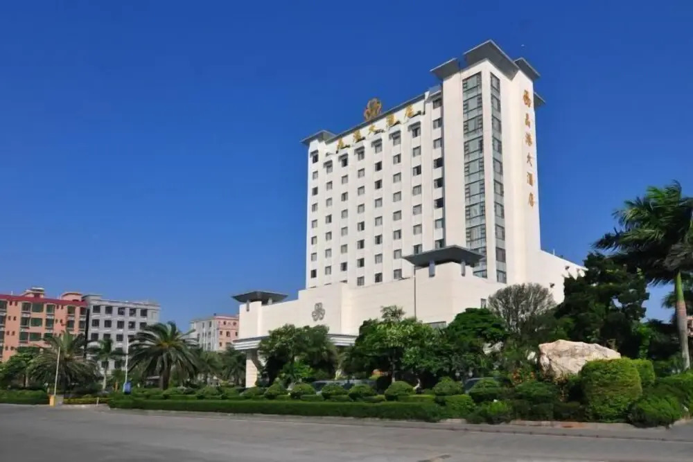 Хойчжоу: Crystal Hotel