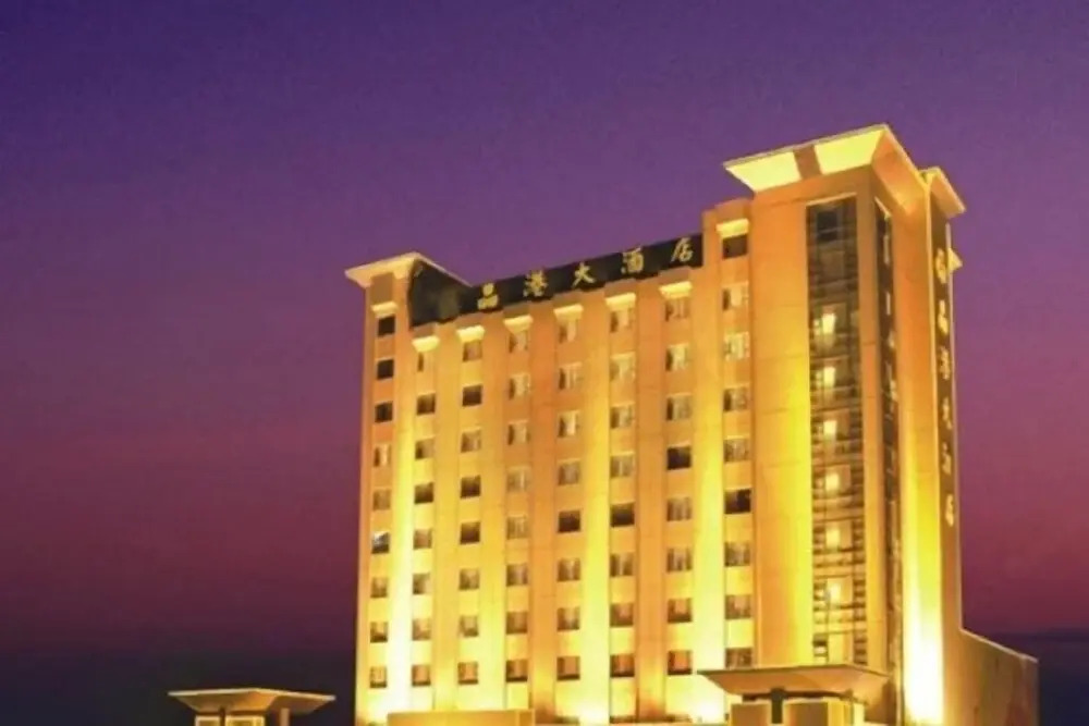 Хойчжоу: Crystal Hotel