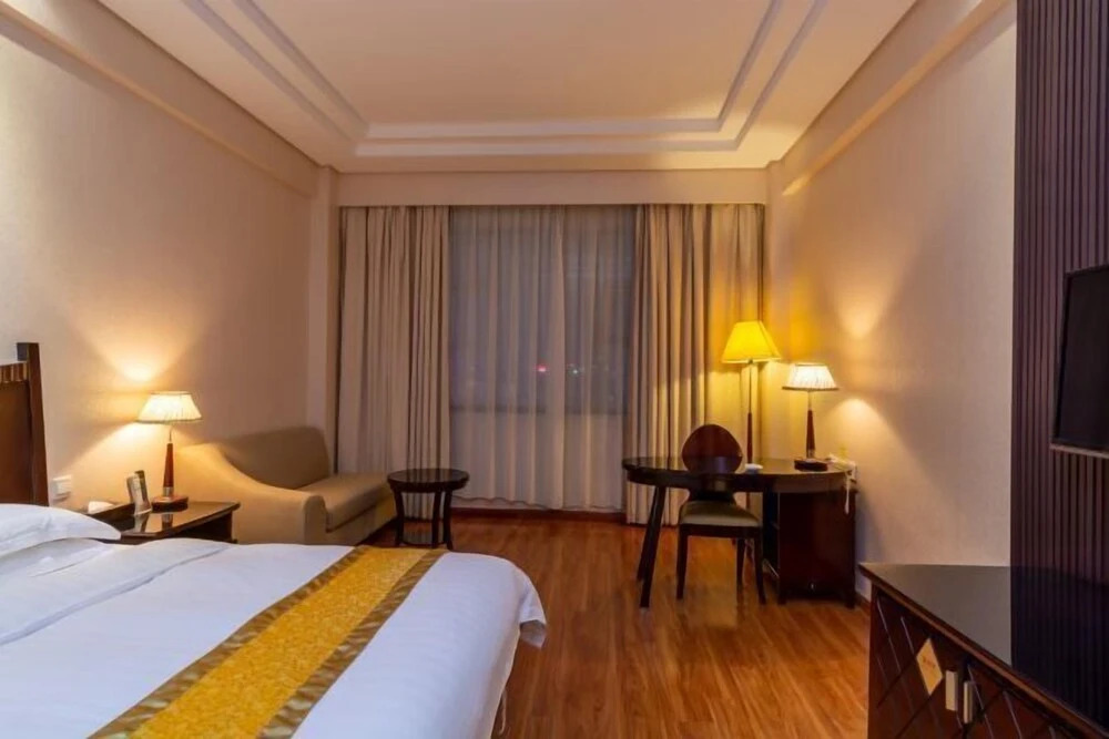 Хойчжоу: Crystal Hotel