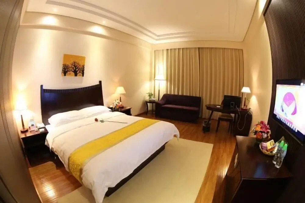 Хойчжоу: Crystal Hotel
