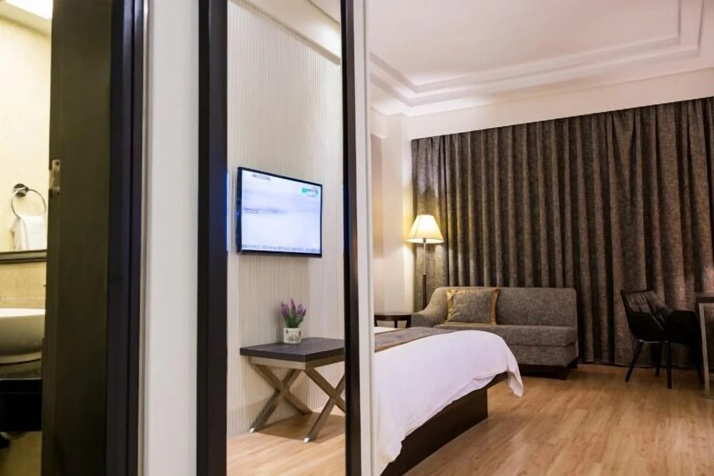 Хойчжоу: Crystal Hotel