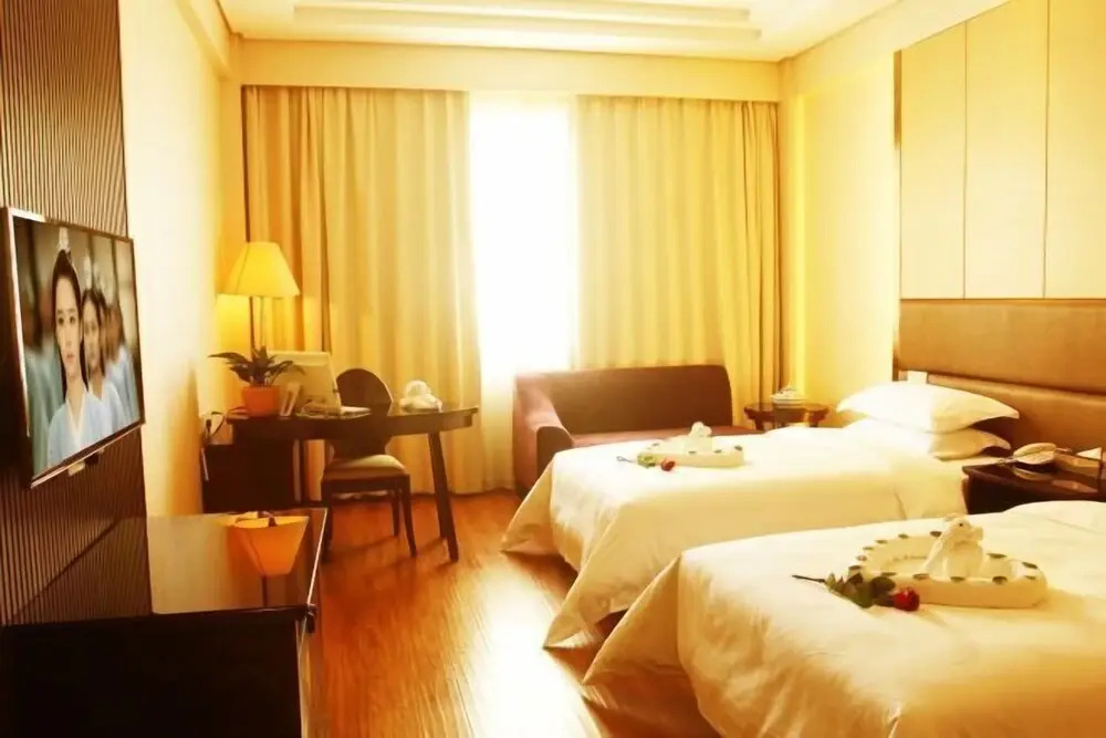 Хойчжоу: Crystal Hotel