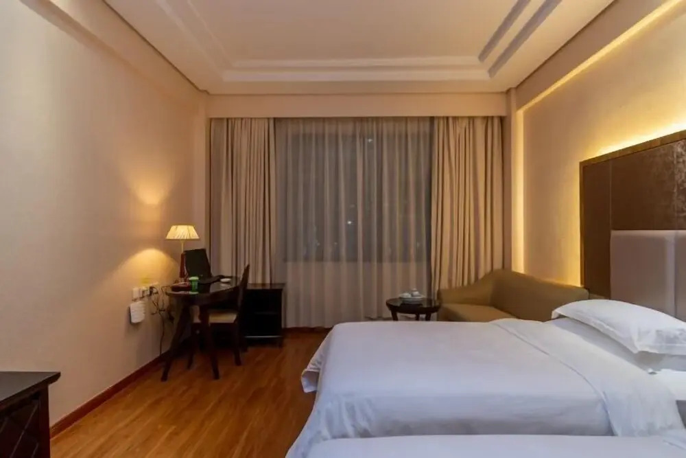 Хойчжоу: Crystal Hotel