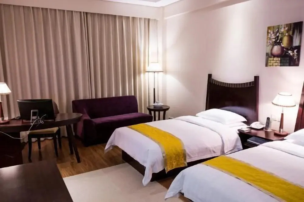 Хойчжоу: Crystal Hotel