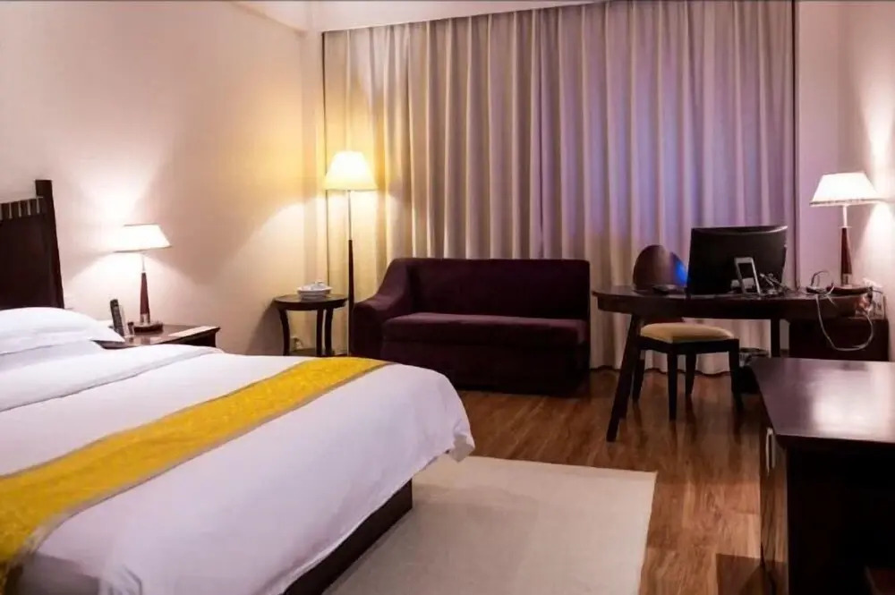 Хойчжоу: Crystal Hotel