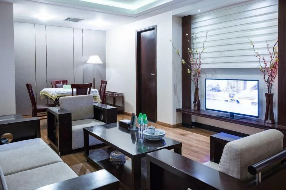 Хойчжоу: Crystal Hotel