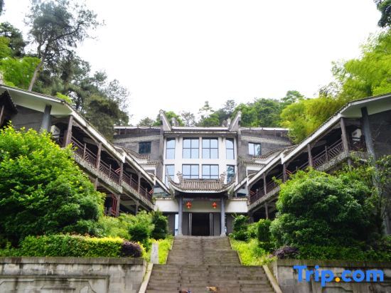 Чунцин: Jinpenhu Villa Resort