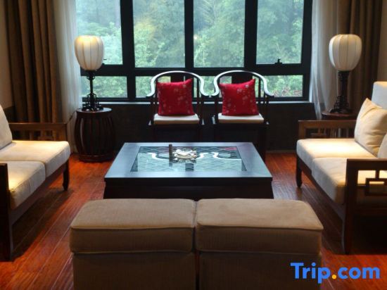 Чунцин: Jinpenhu Villa Resort