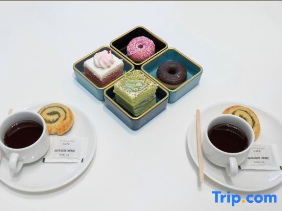 Далянь: Ibis Styles Hotel (Dalian Railway Station Qingniwa Bridge)