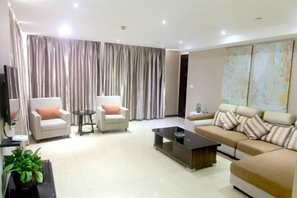 Эчжоу: Nan Yue Hotel
