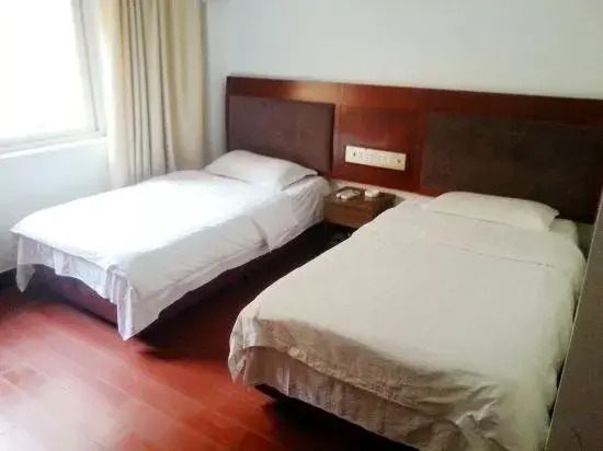 Шанхай: Qingxin Hostel