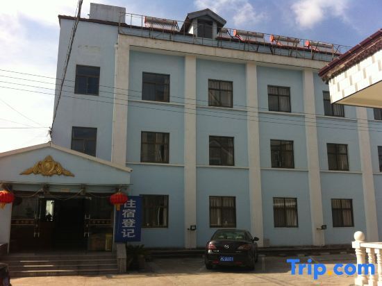 Шанхай: Qiangfeng Hostel