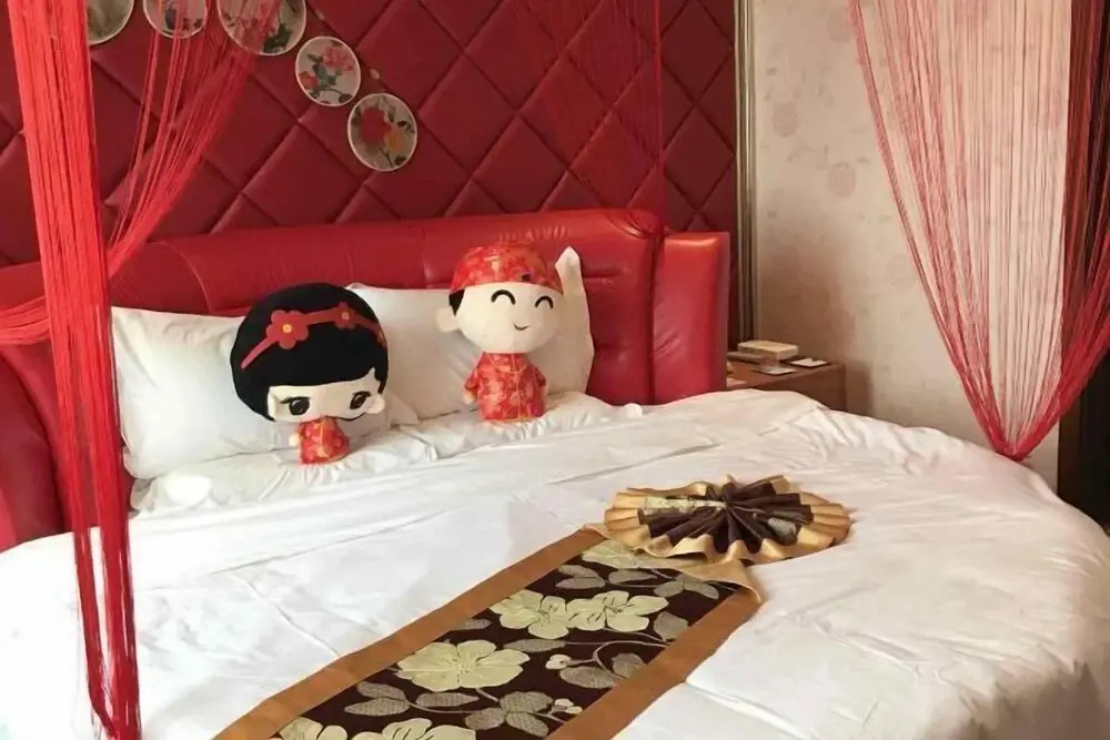 Харбин: Baodi Boutique Hostel