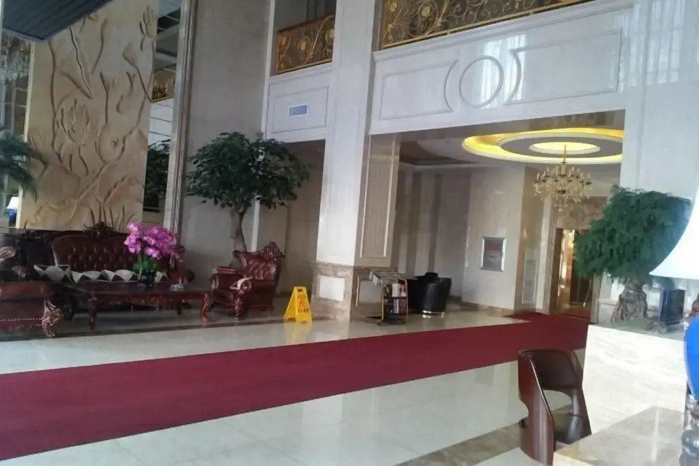 Харбин: Baodi Boutique Hostel