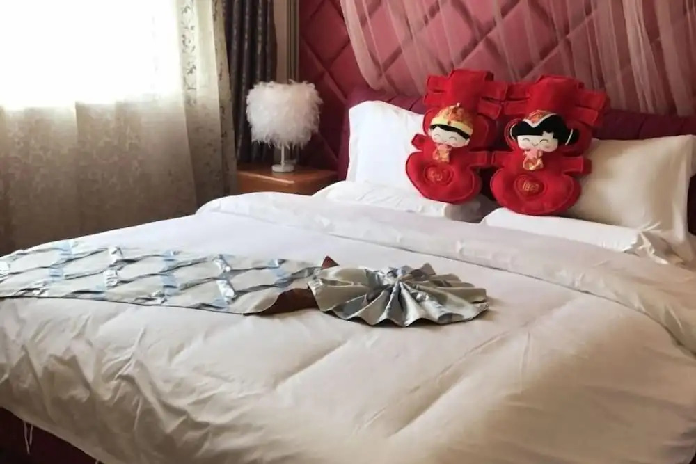 Харбин: Baodi Boutique Hostel